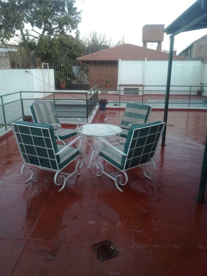 Corazon Malbec Daire Mendoza Dış mekan fotoğraf