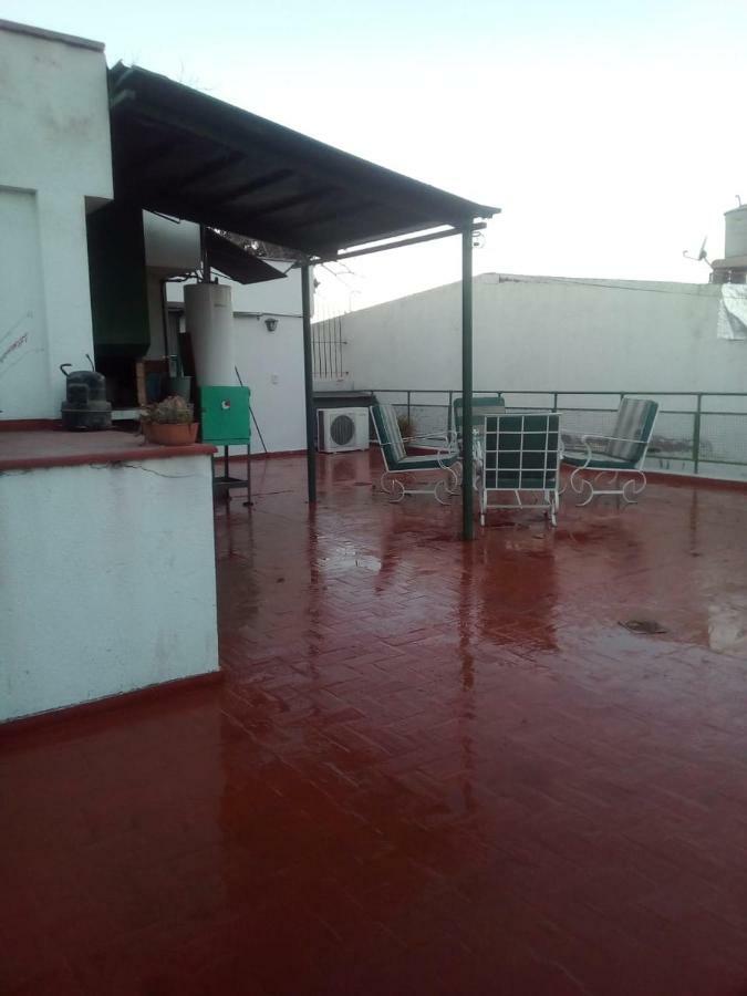 Corazon Malbec Daire Mendoza Dış mekan fotoğraf